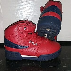 Kids FILA shoes